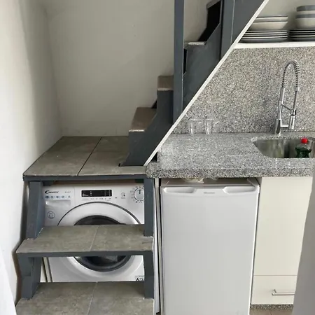 Apartment Loft Madre Del Agua