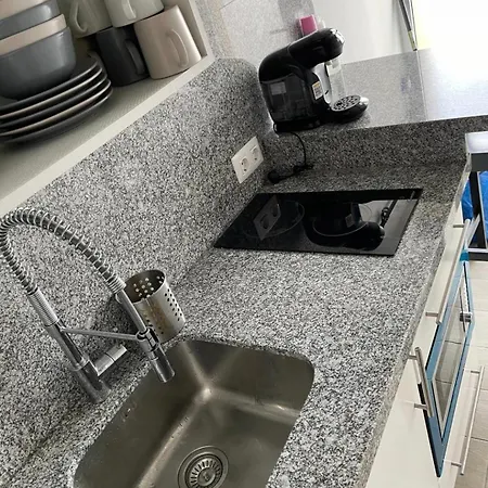 Apartamento Loft Madre Del Agua *