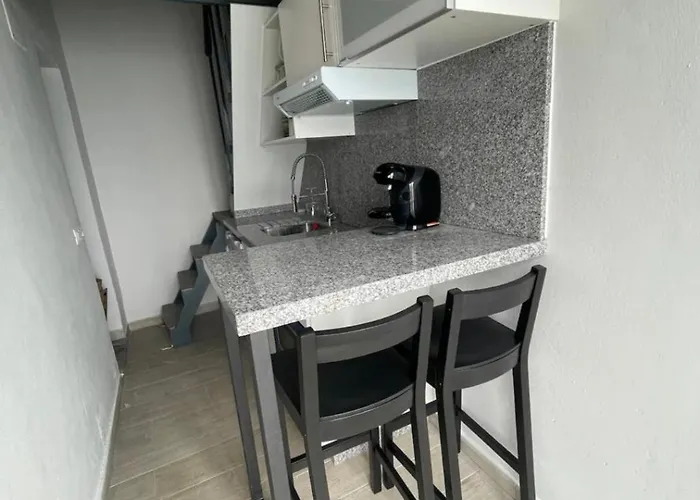 Loft Madre Del Agua Apartment *