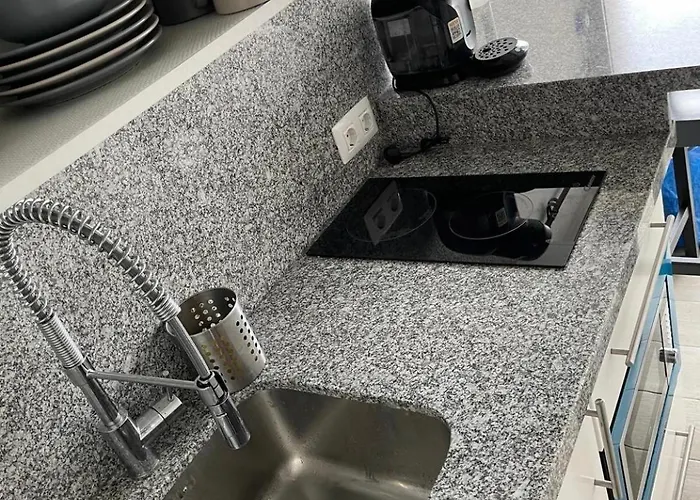 Apartment Loft Madre Del Agua *