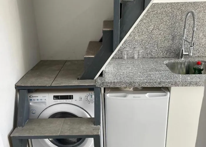 Appartamento Loft Madre Del Agua