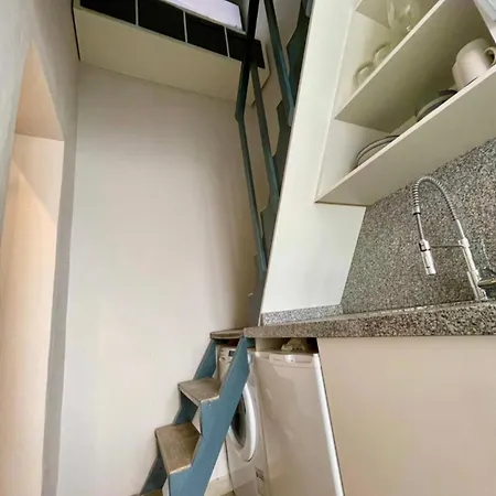 Loft Madre Del Agua Lejlighed *